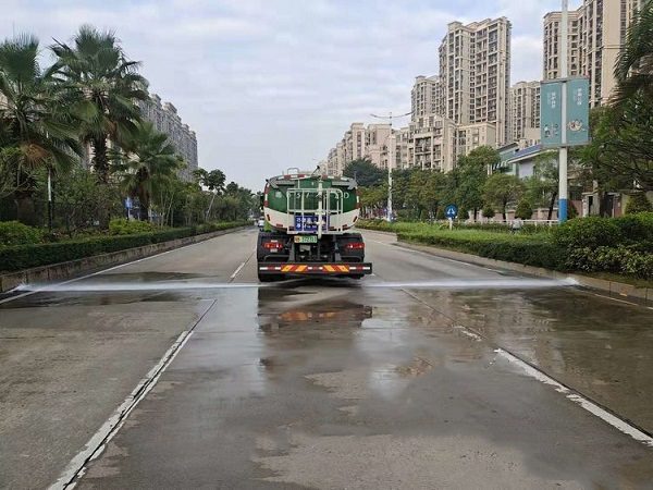 松岗项目清扫保洁(图2)