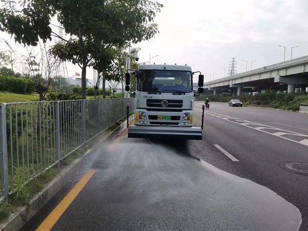 松岗项目清扫保洁