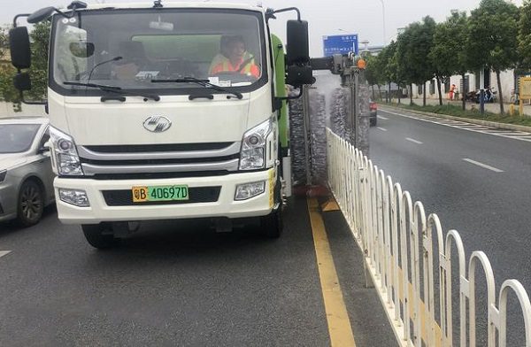 松岗项目清扫保洁(图4)