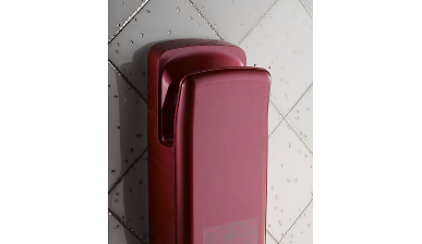 自动高速干手器 高效率低能耗快速干手(图1)