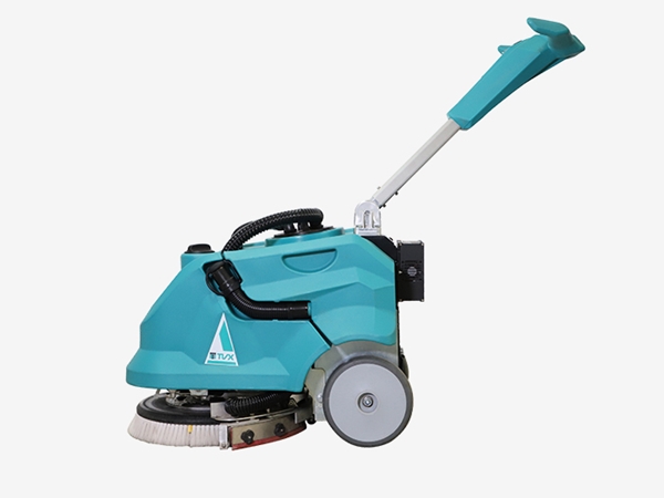 环氧地坪如何高效清洁？(图1)