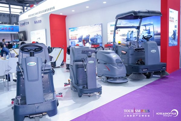 为什么越来越多的工厂车间选择用洗地机做地面清洁?(图2) 为什么越来越多的工厂车间选择用洗地机做地面清洁?(图2)