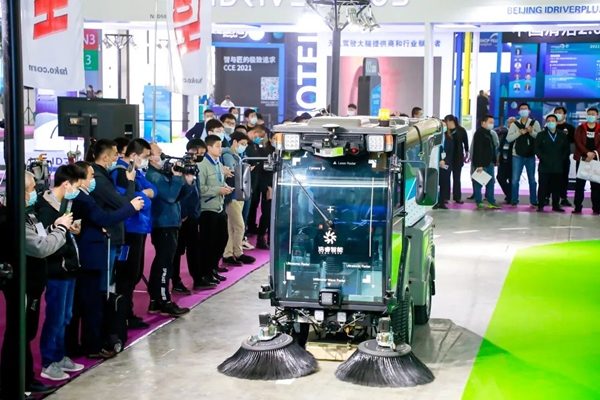 大牌剧透丨浩睿智能亮相CCE南京展！(图22)