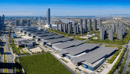 大牌剧透丨江苏未蓝亮相CCE南京展！(图4)