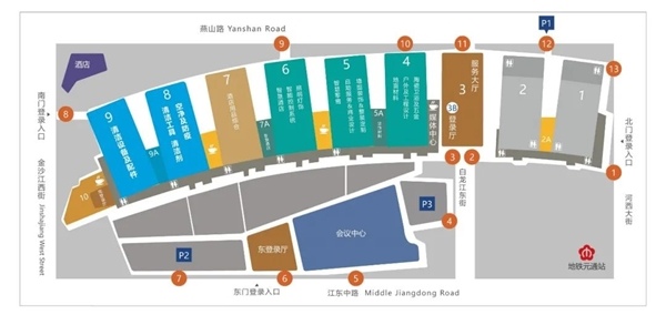 大牌剧透丨江苏未蓝亮相CCE南京展！(图17)