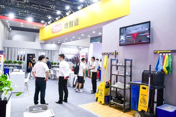 相约CCE2022南京展！特耐适谱写清洁工具图鉴(图1)
