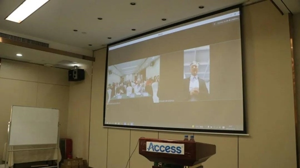 中国清洁设备及用品供应商协会第四次会员大会圆满成功！(图2)