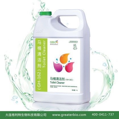 清洁卫生间 想要省心又省力？来试试这款马桶清洁剂(图1)