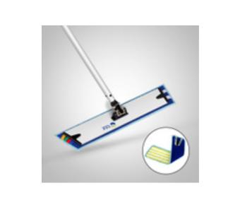 三招挑对平板拖把 让你轻松“迎战”大扫除(图1) 三招挑对平板拖把 让你轻松“迎战”大扫除(图1)