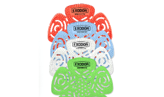 轻松除臭 小便斗除臭垫片在酒店清洁中的优势！(图1)