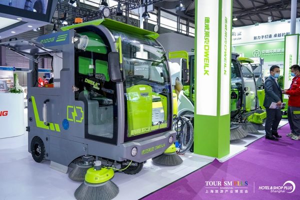 工业扫地车的用途有哪些 它有哪些优势？