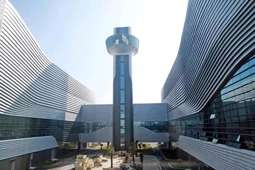 脑洞大开 看看这些奇形怪状却功能强大的垃圾焚烧厂！(图2)