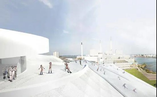 脑洞大开 看看这些奇形怪状却功能强大的垃圾焚烧厂！(图7)