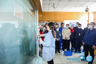 “城市美容师”展风采 CCE上海清洁技能实操大赛（预赛）号角吹响！(图11)