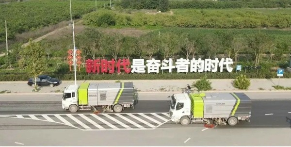 行业速递丨环卫市场群雄逐鹿 智能驾驶清洁车加速落地！(图1)