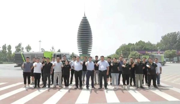 行业速递丨环卫市场群雄逐鹿 智能驾驶清洁车加速落地！(图3)