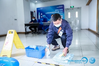 “城市美容师”展风采 CCE上海清洁技能实操大赛（预赛）号角吹响！(图17)