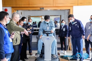 “城市美容师”展风采 CCE上海清洁技能实操大赛（预赛）号角吹响！(图23)