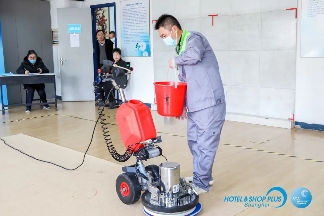 “城市美容师”展风采 CCE上海清洁技能实操大赛（预赛）号角吹响！(图25)