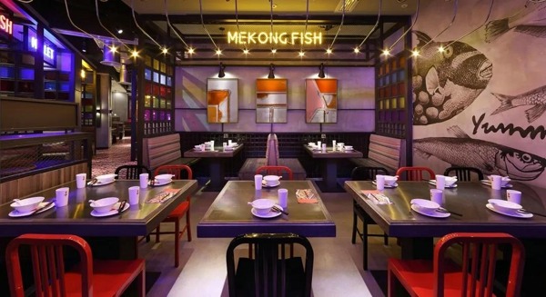 午餐时间到！餐厅运营、清洁和设计一站式搞定！(图19)