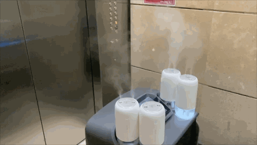 复工首周 深圳首家机器人防疫园区正式启用(图3)