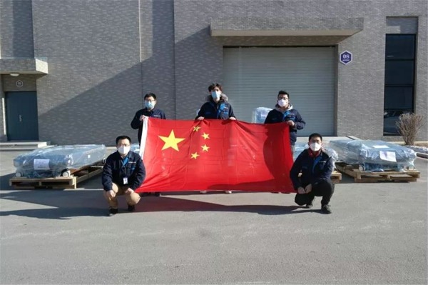 团结一致 共抗疫情 清洁人在行动!(图4) 团结一致 共抗疫情 清洁人在行动!(图4)