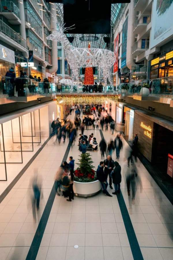 热点｜万物复苏 购物中心又该如何蜕变(图2)