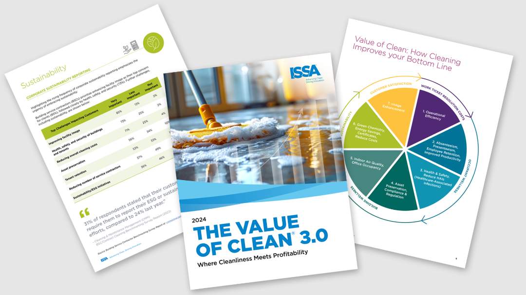 ISSA官网全新改版上线 高效服务全球清洁社区发展！(图4)