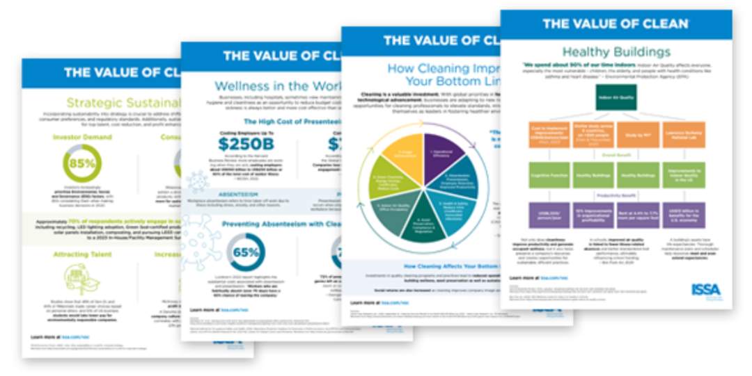 ISSA官网全新改版上线 高效服务全球清洁社区发展！(图6)