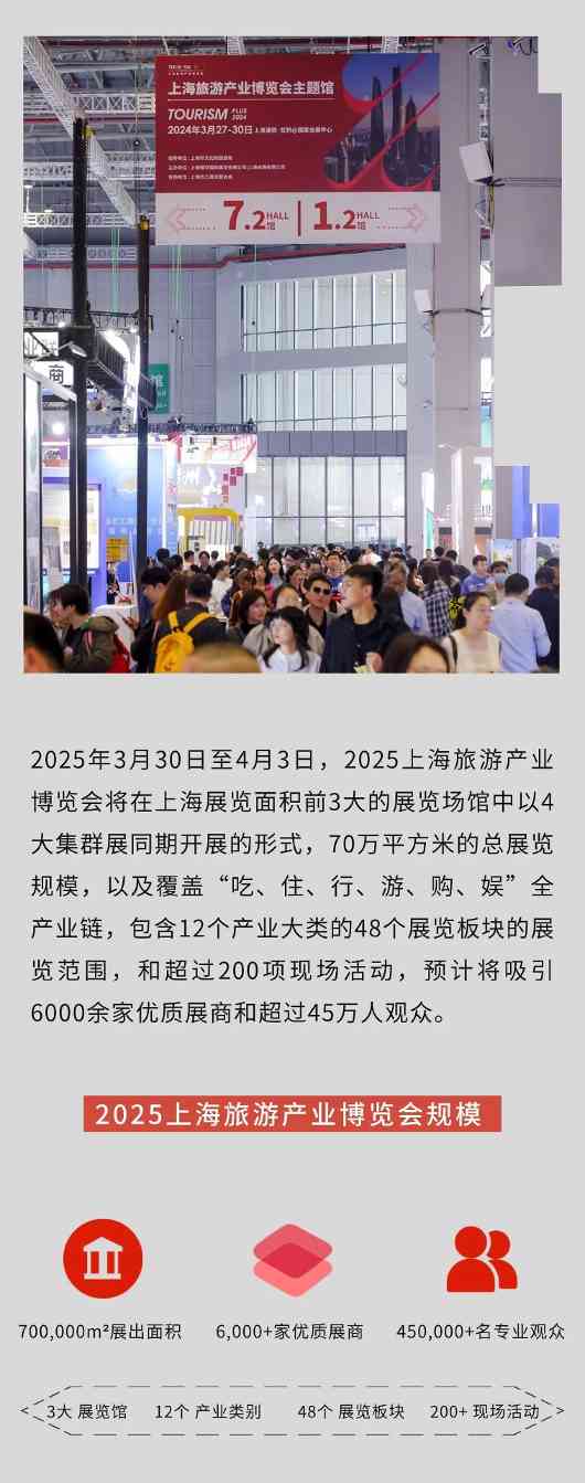 官宣！2025上海旅游产业博览会全面启动，虚拟形象大使YOYO上线！(图2)