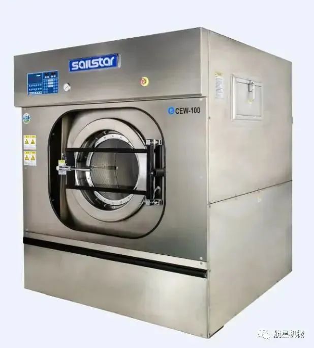 技术专区 | 航星CEW全自动工业洗脱机维保攻略(图3)