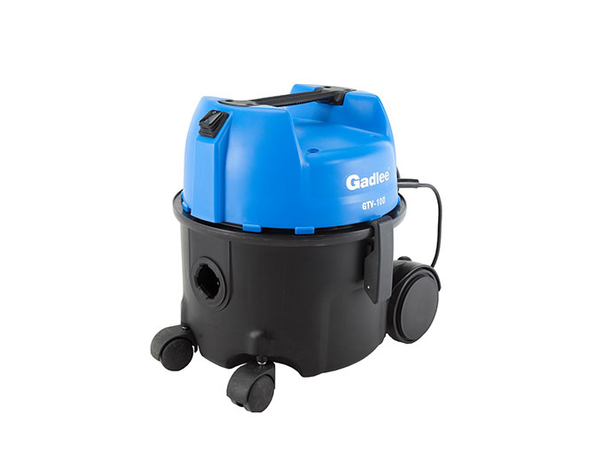 【产品推荐】嘉得力 清洁物管 GTV-10D商用吸尘器（干用）(图2)