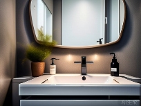 卫生间用品的选择与使用 关乎你的生活质量(图1)