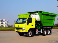 环卫垃圾车在冬季应该如何保养？(图1)