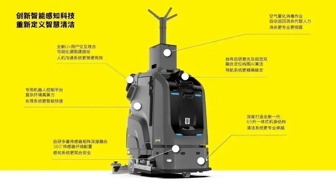 PAALER 案例 | 派勒走进校园 打造智慧清洁(图4) PAALER 案例 | 派勒走进校园 打造智慧清洁(图4)