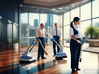商业清洁：维护企业形象的关键(图2)
