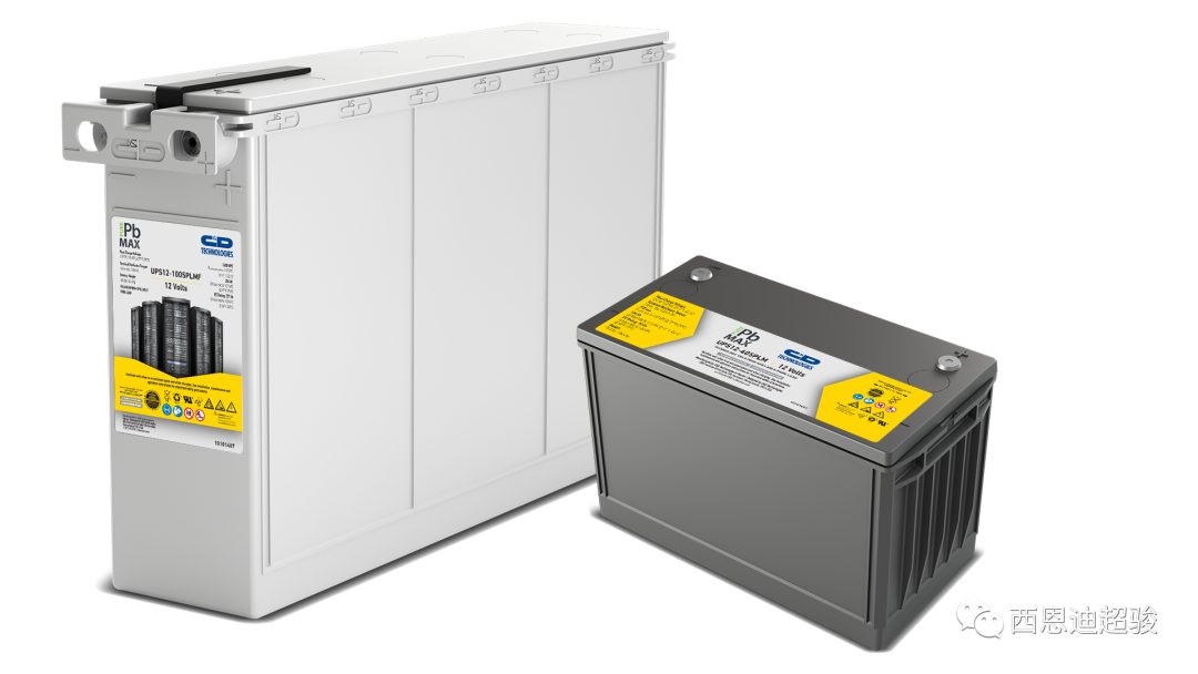 智能领航|西恩迪超长寿命纯铅PLM电池荣获行业“技术创新奖”(图6)