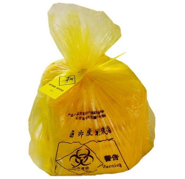 医疗垃圾袋的材质和种类？(图1)