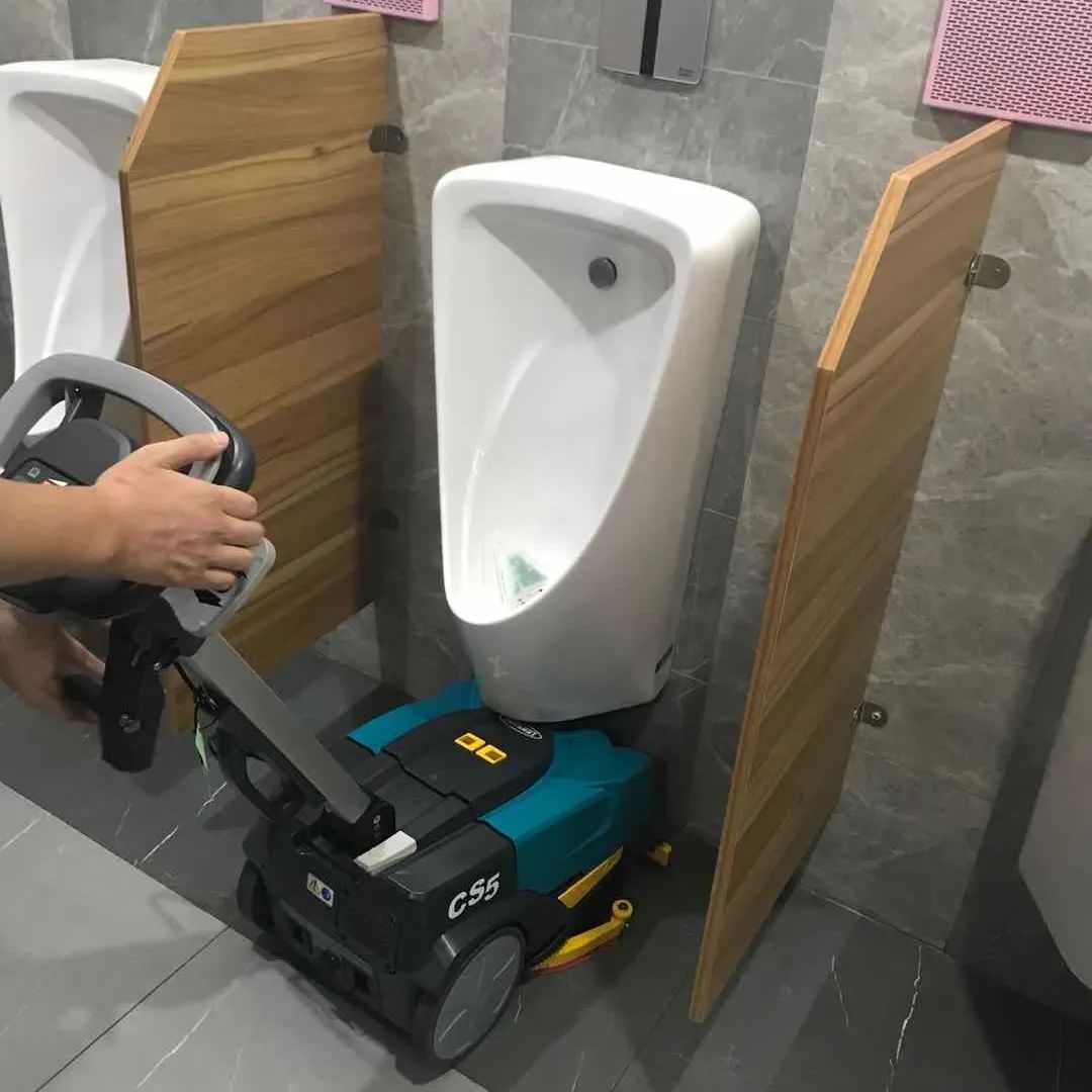 清洁解决方案|开学迎新 让地面焕然一新！(图9)