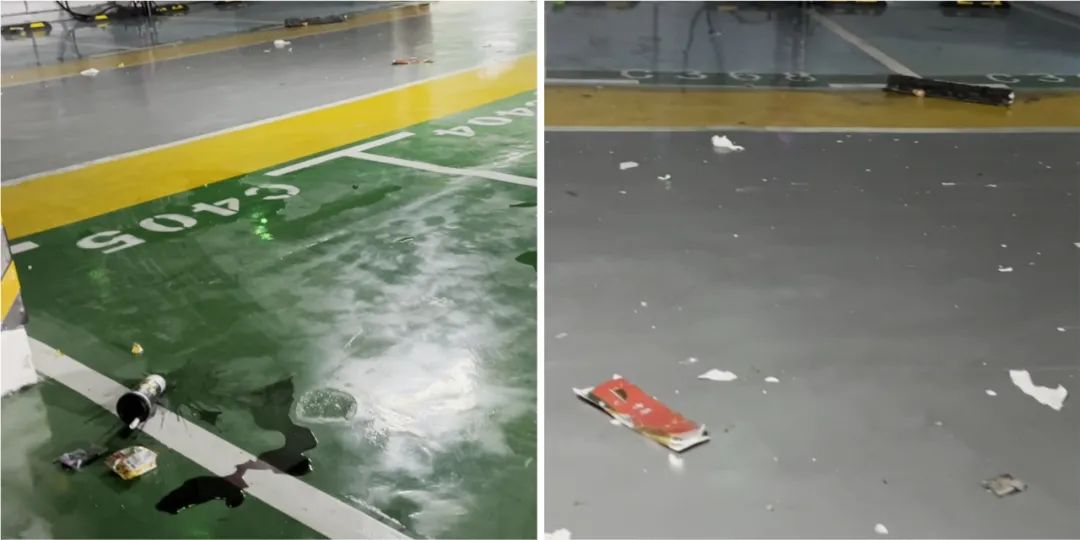 毛驴快跑（KOKOBOTS）S95落地多个地下停车库 开启智慧清洁新篇章(图2)