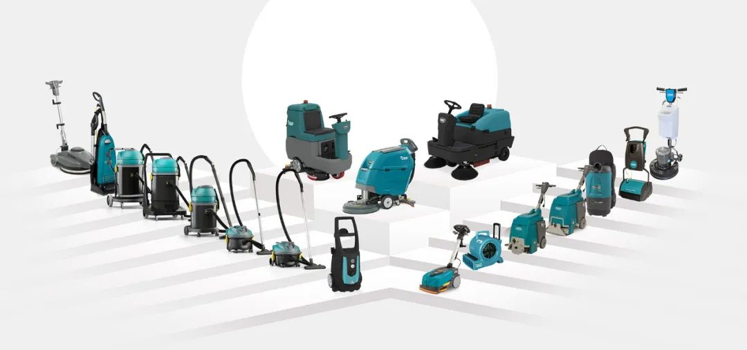 清洁解决方案|开学迎新 让地面焕然一新！(图13)