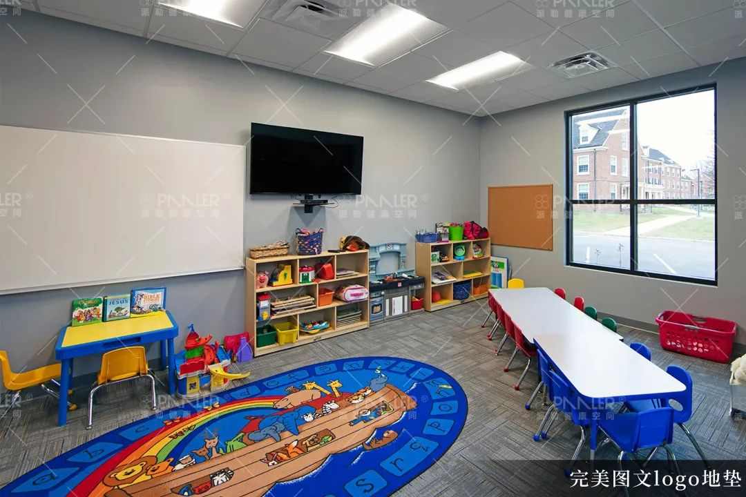 PAALER 精选 | 开学季 校园地面安全解决方案 您准备好了吗(图7)