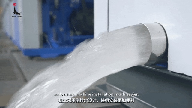 海狮卫生隔离式洗衣机 医用洗涤新选择(图10)