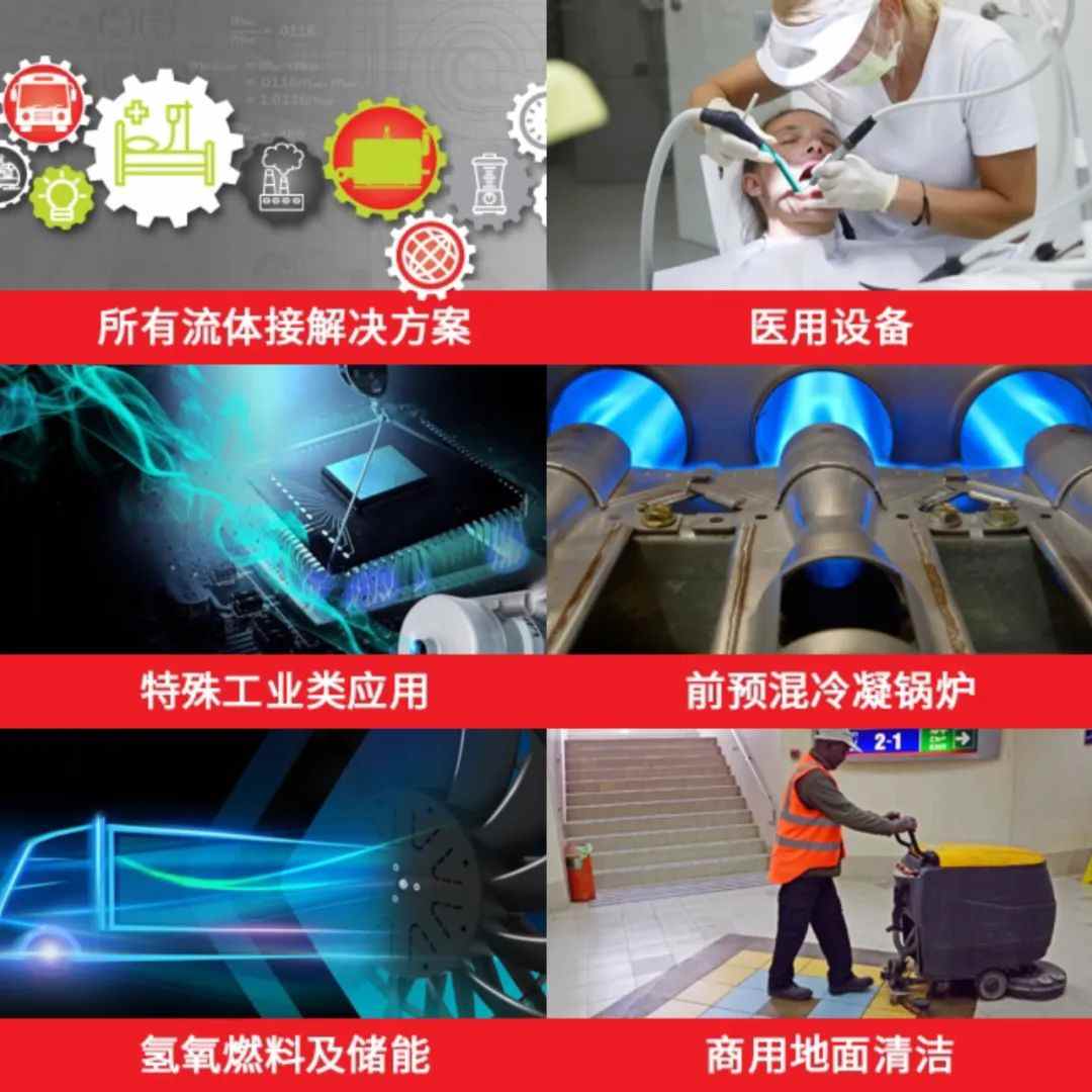 官宣 | Dynamic Fluid Solutions事业部更名为BISON(图6)