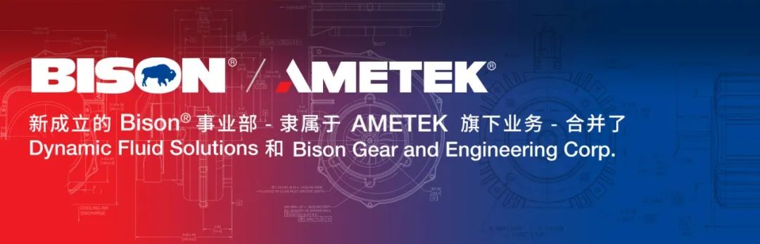 官宣 | Dynamic Fluid Solutions事业部更名为BISON(图1)
