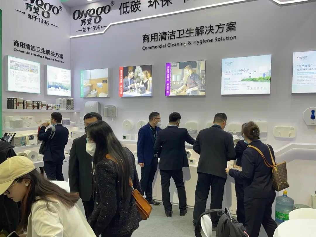 万戈商用全新亮相上海CCE展(图2) 万戈商用全新亮相上海CCE展(图2)
