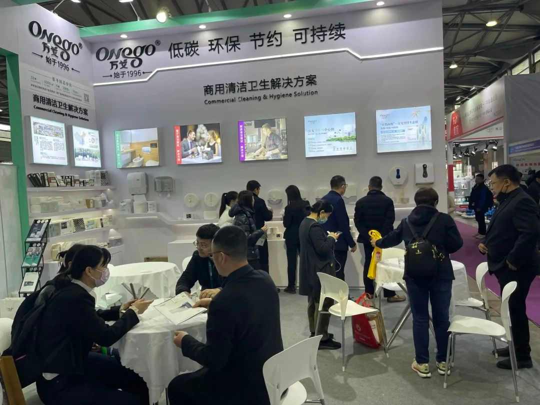 万戈商用全新亮相上海CCE展(图3) 万戈商用全新亮相上海CCE展(图3)