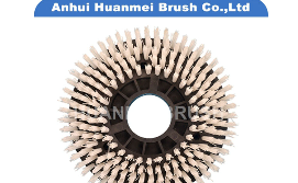 工业洗地机的小刷盘该如何选择？(图1)