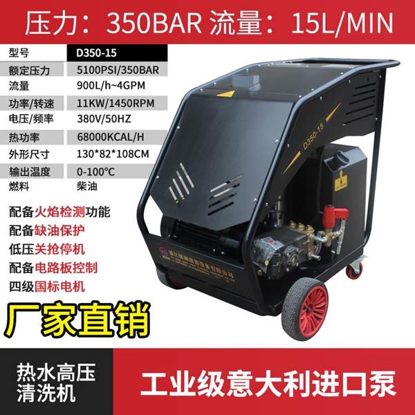 高压清洗机是如何达到清洁物体表面目的(图1) 高压清洗机是如何达到清洁物体表面目的(图1)