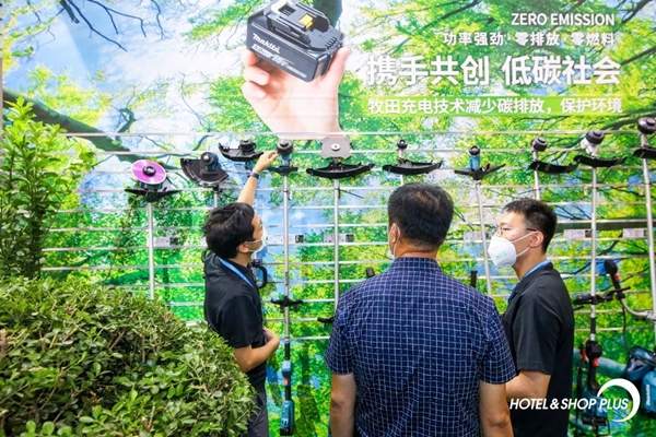 牧田:做环保高效安全的纯电动产品制造商(图3) 牧田:做环保高效安全的纯电动产品制造商(图3)